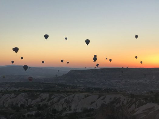 Baloon Tour - Things to do in Turkey