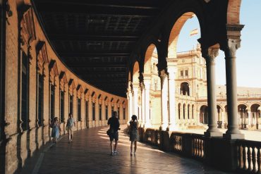 sevilla gezilecek yerler