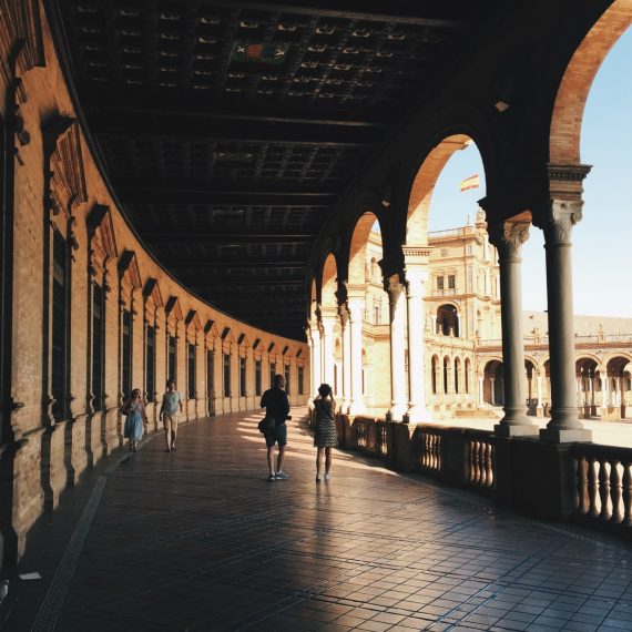 sevilla gezilecek yerler