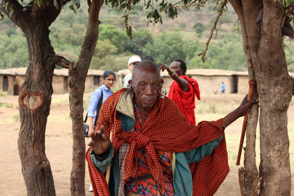 Masai Koyu Kabile reisi