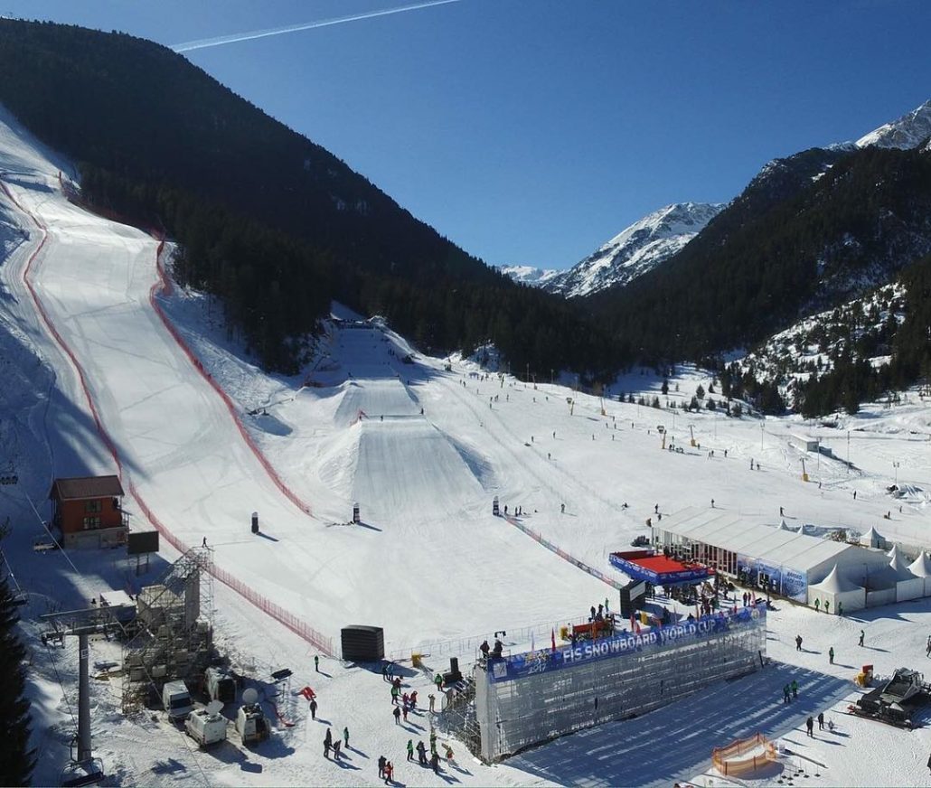 Avrupanin en iyi kayak merkezleri - bansko