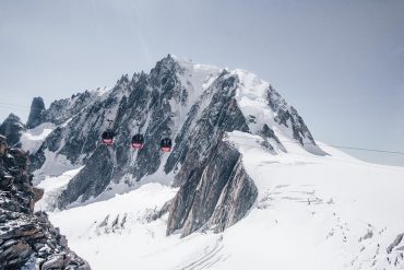 Avrupanin en iyi kayak merkezleri - chamonix