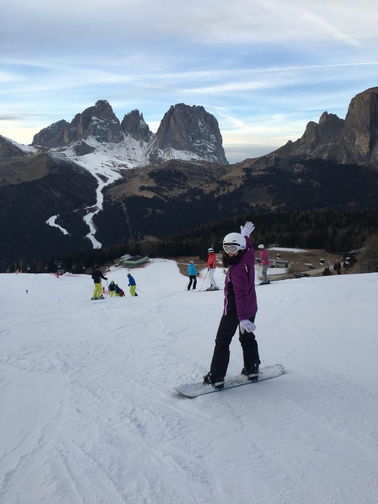 Avrupanin en iyi kayak merkezleri - cortina