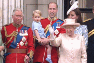 ingiltere gezi rehberi - queen elizabeth