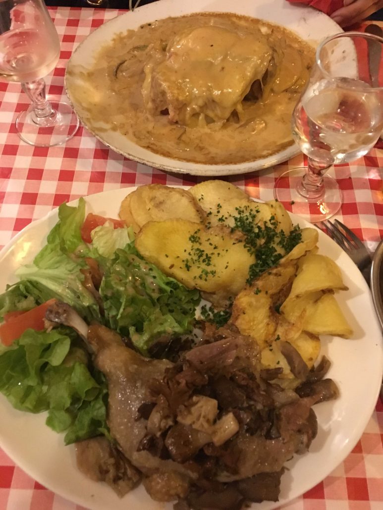 paris yeme içme - chez gladines