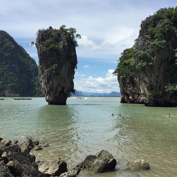 phuket gezi notları - james bond adası