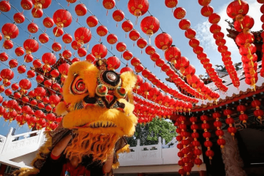 Çin Yeni Yılı - Çin Gezi Rehberi