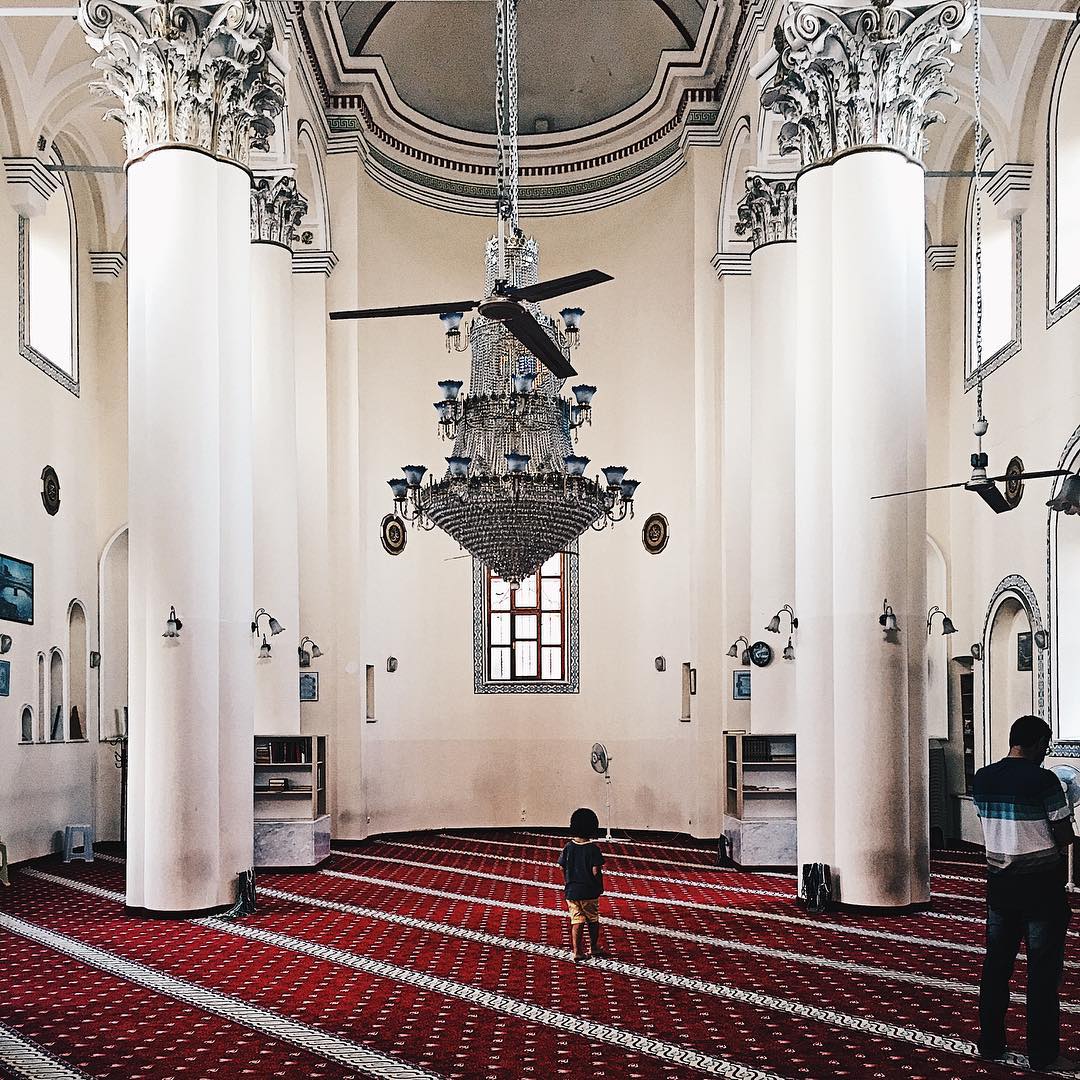 Ayvalık Saatli Camii