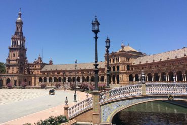 sevilla - ispanya gezilecek yerler rehberi