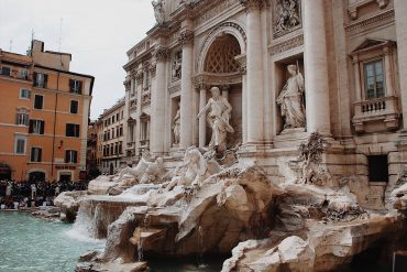 Roma'da Gezilecek Yerler