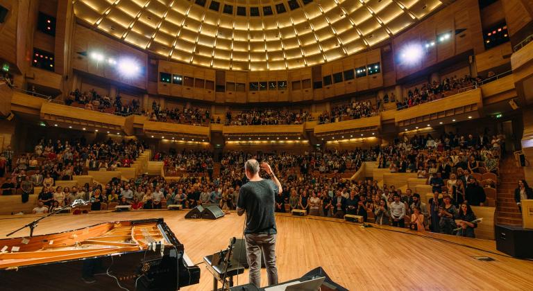 Fabrizio Paterlini - İstanbul Kasım ayı konserleri