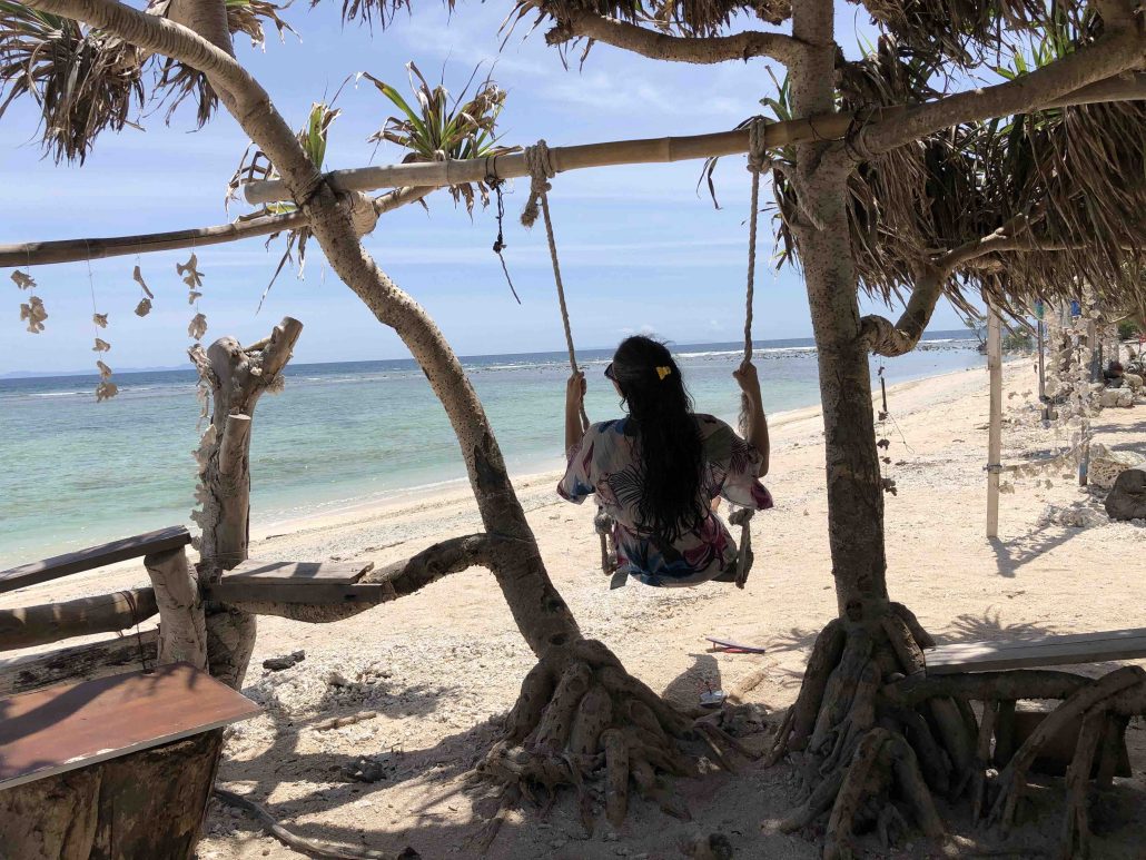 Gili - bali'de gezilecek yerler