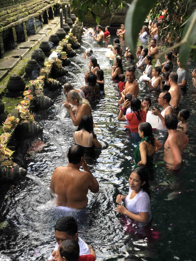 tirta empul - bali'de gezilecek yerler