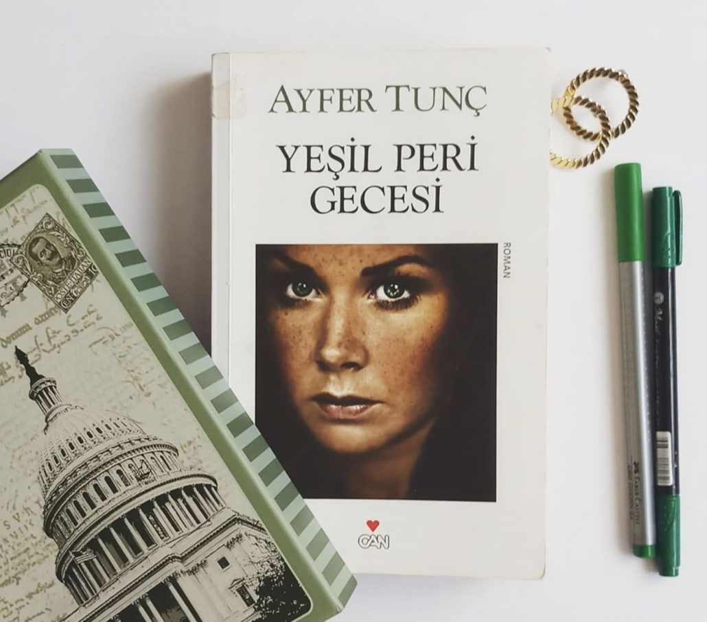 Yeşil Peri Gecesi - FilGezi Kitap Önerileri