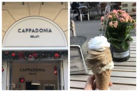 Palermo'da ne yenir - İtalyan dondurması