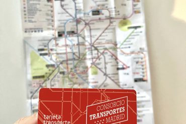 Madrid Şehiriçi Ulaşım Rehberi - Turist Kart