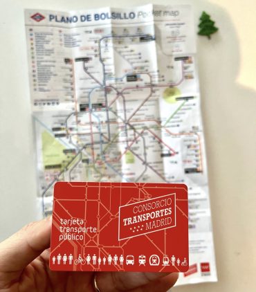 Madrid Şehiriçi Ulaşım Rehberi - Turist Kart