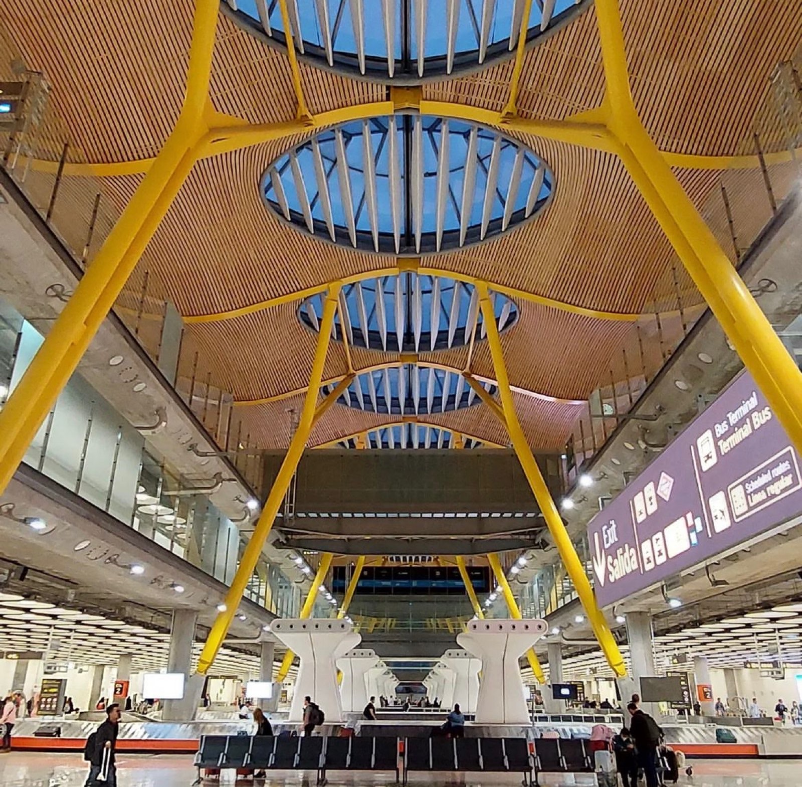 Madrid Havaalanından Şehir Merkezine Ulaşım Rehberi FilGezi