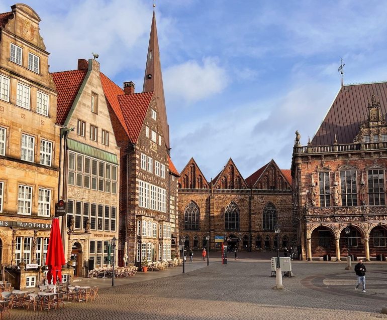 bremen marktplatz