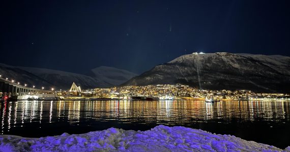 tromso-gezi-rehberi-şehir-manzarası
