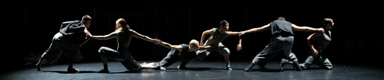 scapino ballet rotterdam