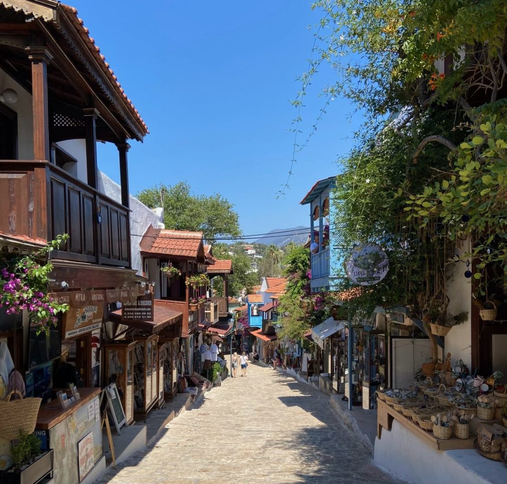 bayram tatilinde yurt icinde gidebileceginiz alternatif rotalar