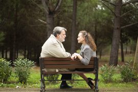 Güne Bakan Cam Kırıklari