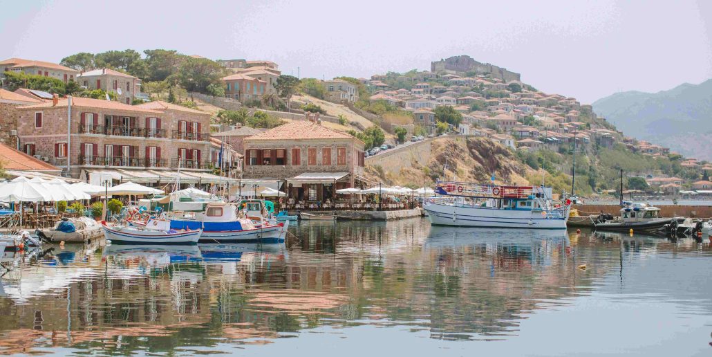 midilli adasi