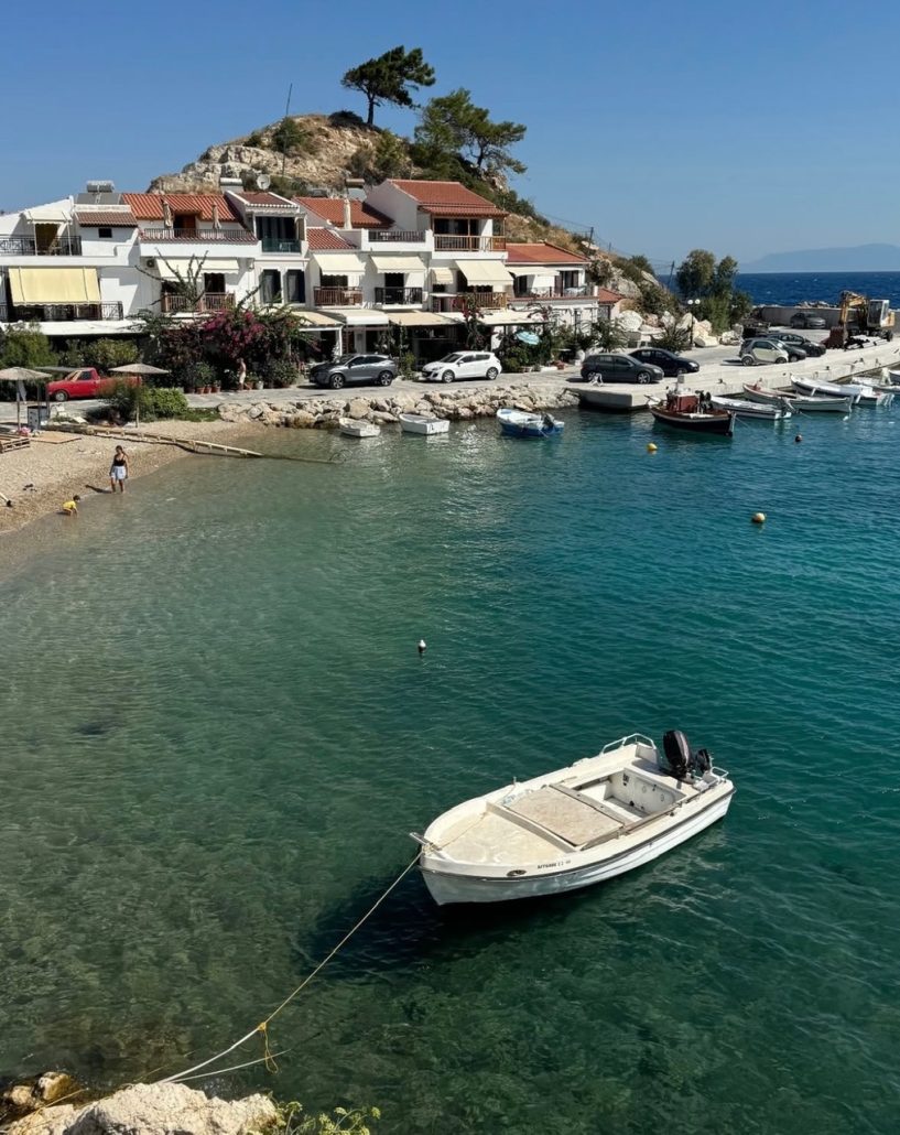 samos adasi