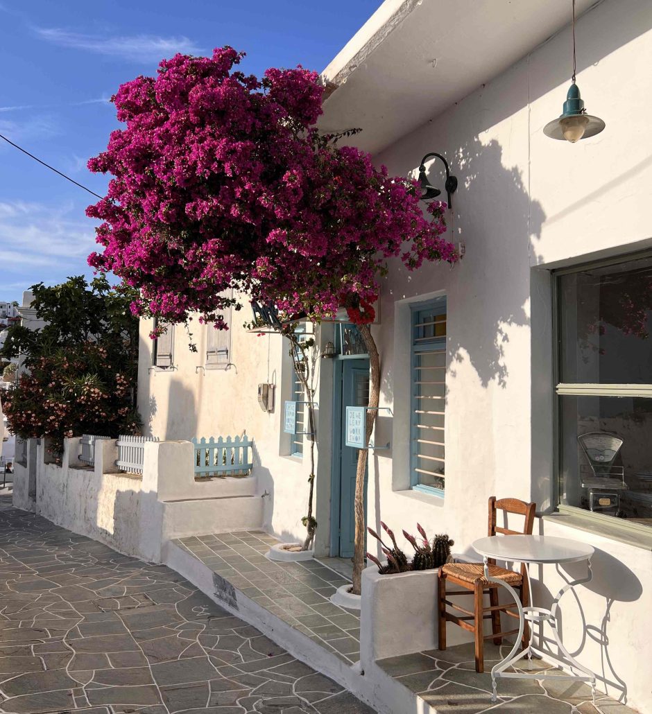 sifnos'ta nereler gezilir