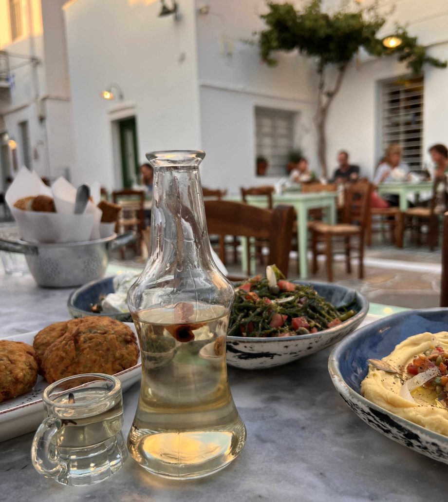 sifnos gezi rehberi