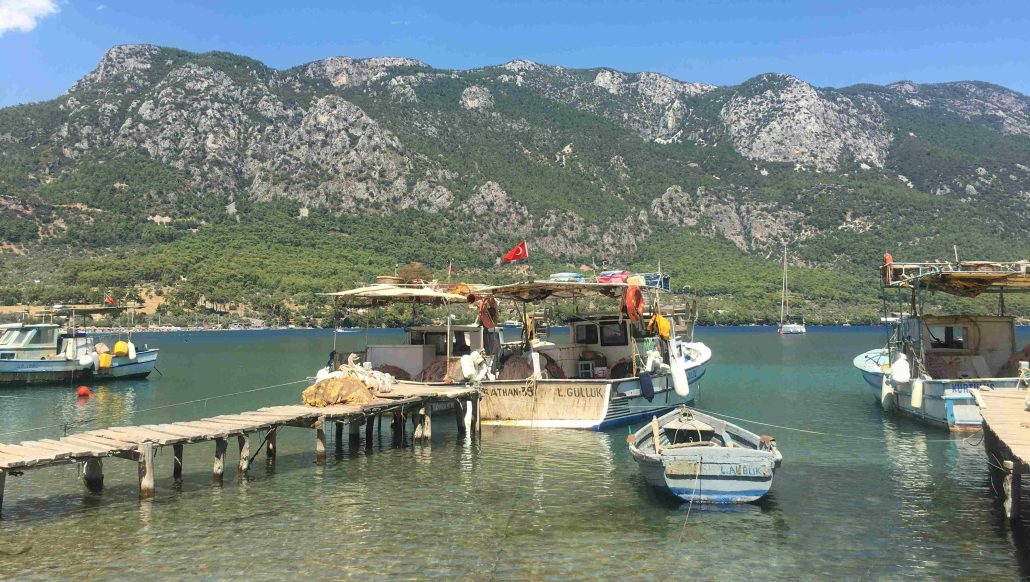akyaka sahilleri