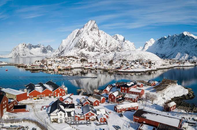 norvec reine